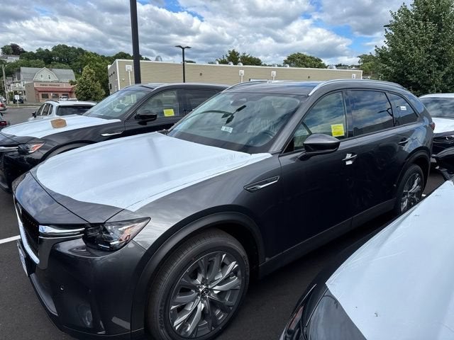 2026 Mazda Mazda CX-90 3.3 Turbo Preferred AWD