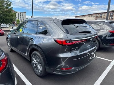 2026 Mazda Mazda CX-90 3.3 Turbo Preferred AWD