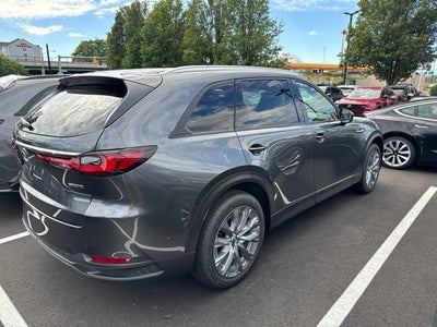 2026 Mazda Mazda CX-90 3.3 Turbo Preferred AWD
