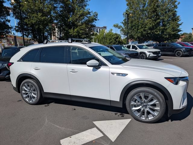 2026 Mazda Mazda CX-90 3.3 Turbo Preferred AWD