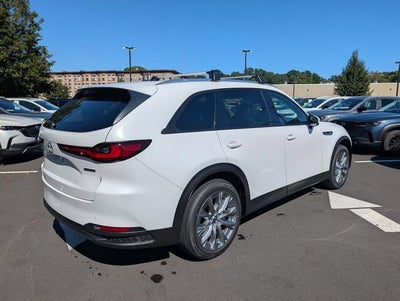 2026 Mazda Mazda CX-90 3.3 Turbo Preferred AWD