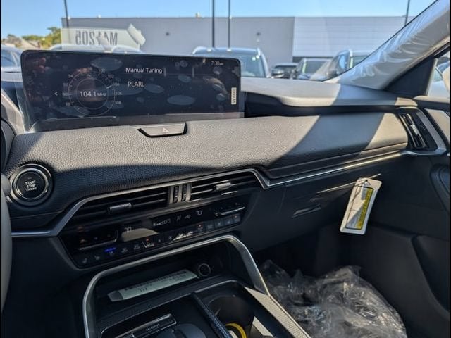 2026 Mazda Mazda CX-90 3.3 Turbo Preferred AWD