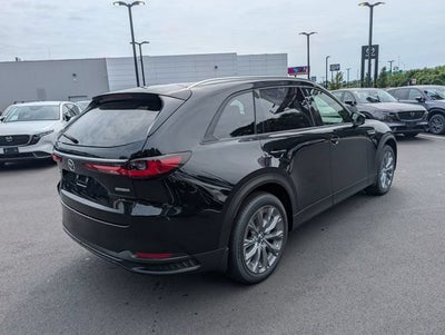 2026 Mazda Mazda CX-90 3.3 Turbo Preferred AWD