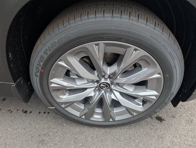 2026 Mazda Mazda CX-90 3.3 Turbo Preferred AWD