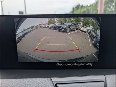 2026 Mazda Mazda CX-90 3.3 Turbo Preferred AWD