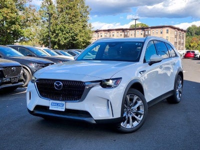 2026 Mazda Mazda CX-90 3.3 Turbo Preferred AWD