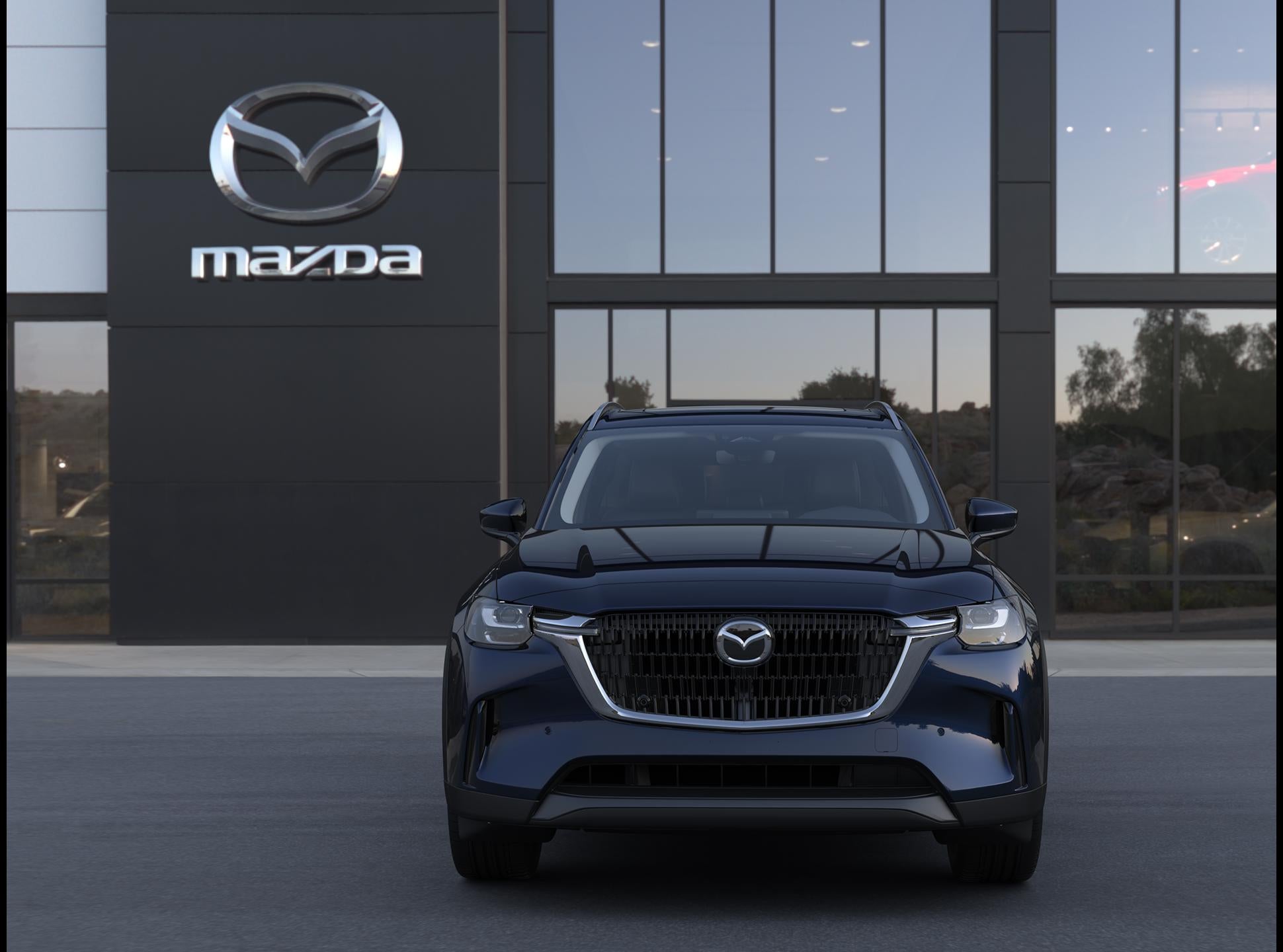 2026 Mazda Mazda CX-90 3.3 Turbo Preferred AWD