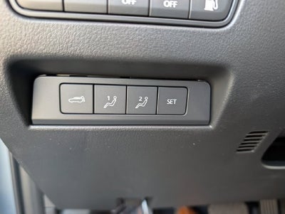 2025 Mazda Mazda CX-90 Plug-In Hybrid Premium Sport AWD