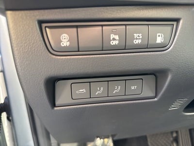 2025 Mazda Mazda CX-90 Plug-In Hybrid Premium Sport AWD