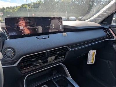 2025 Mazda Mazda CX-90 Plug-In Hybrid Premium Sport AWD