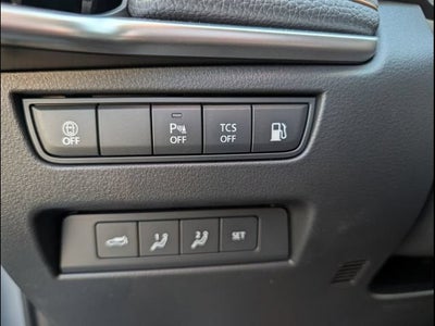 2025 Mazda Mazda CX-90 Plug-In Hybrid Premium Sport AWD