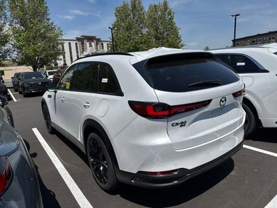 2026 Mazda Mazda CX-90 3.3 Turbo Premium Sport AWD