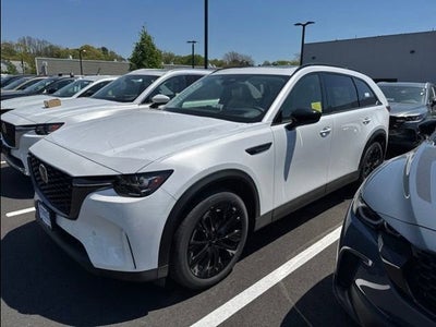 2026 Mazda Mazda CX-90 3.3 Turbo Premium Sport AWD