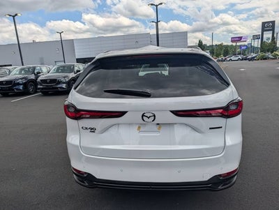2026 Mazda Mazda CX-90 3.3 Turbo Premium Sport AWD