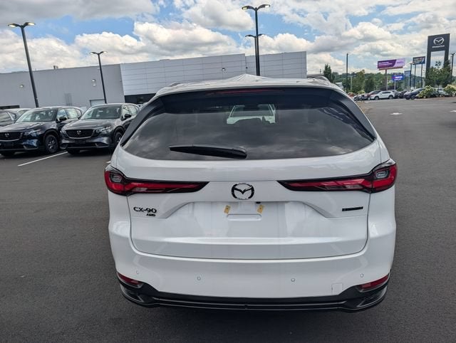 2026 Mazda Mazda CX-90 3.3 Turbo Premium Sport AWD