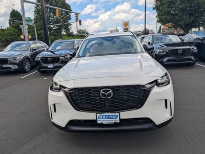 2026 Mazda Mazda CX-90 3.3 Turbo Premium Sport AWD