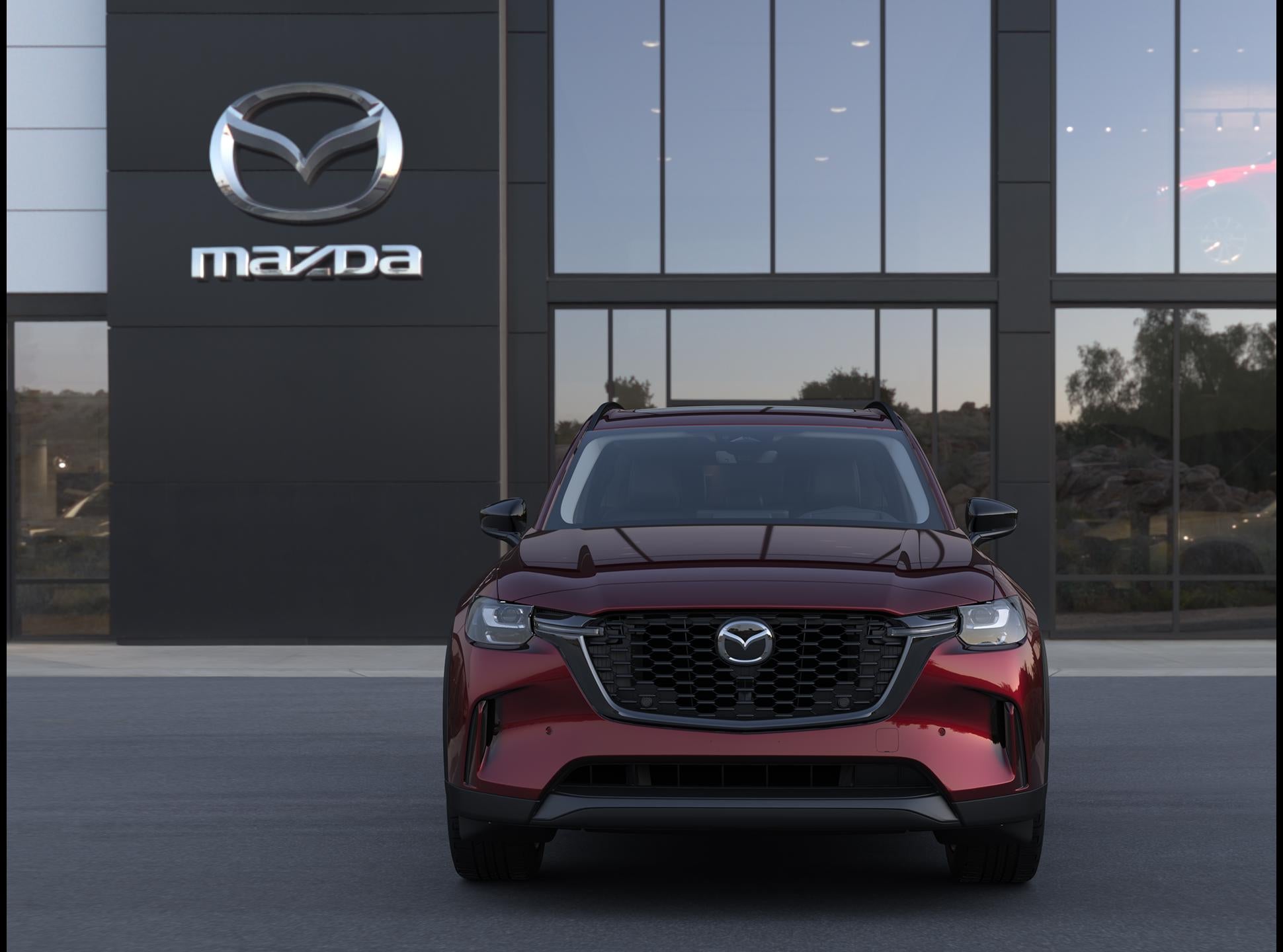 2026 Mazda Mazda CX-90 3.3 Turbo Premium Sport AWD