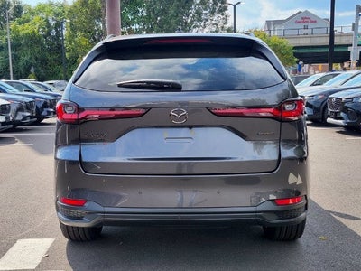 2026 Mazda Mazda CX-90 3.3 Turbo Premium Sport AWD
