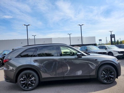 2026 Mazda Mazda CX-90 3.3 Turbo Premium Sport AWD