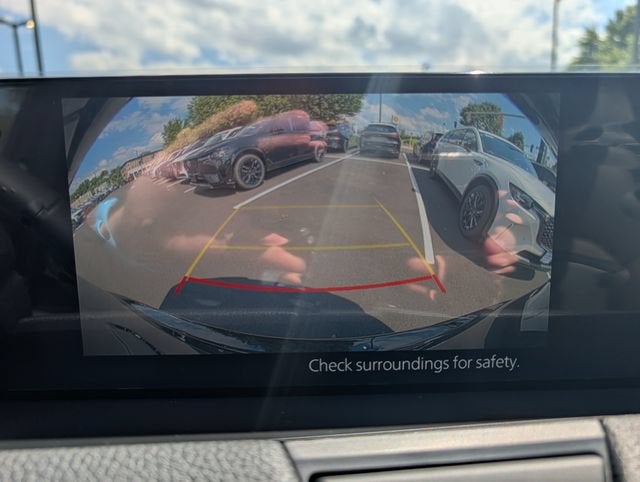 2026 Mazda Mazda CX-90 3.3 Turbo Premium Sport AWD