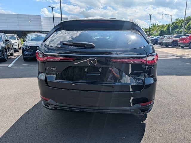 2026 Mazda Mazda CX-90 3.3 Turbo Premium Sport AWD