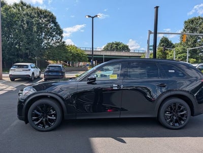 2026 Mazda Mazda CX-90 3.3 Turbo Premium Sport AWD