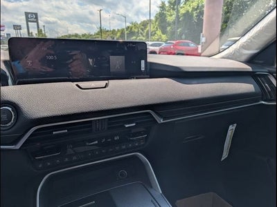 2026 Mazda Mazda CX-90 3.3 Turbo Premium Sport AWD