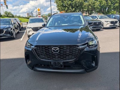2026 Mazda Mazda CX-90 3.3 Turbo Premium Sport AWD