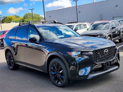 2026 Mazda Mazda CX-90 3.3 Turbo Premium Sport AWD