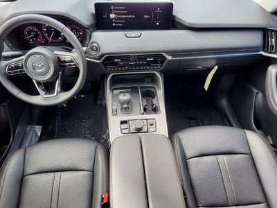 2026 Mazda Mazda CX-90 3.3 Turbo Premium Sport AWD