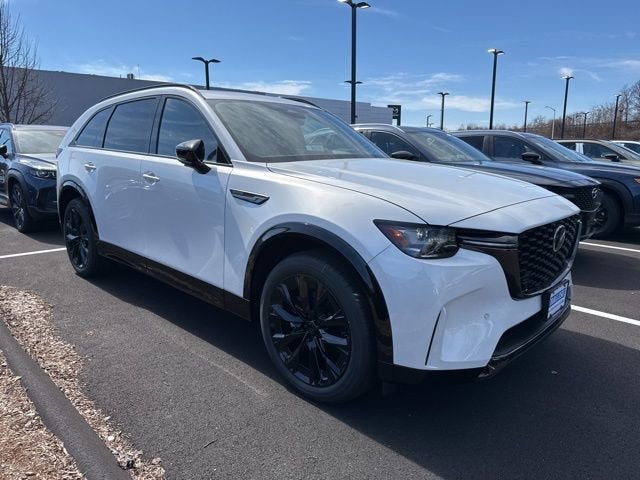 2026 Mazda Mazda CX-90 3.3 Turbo S Premium Sport AWD