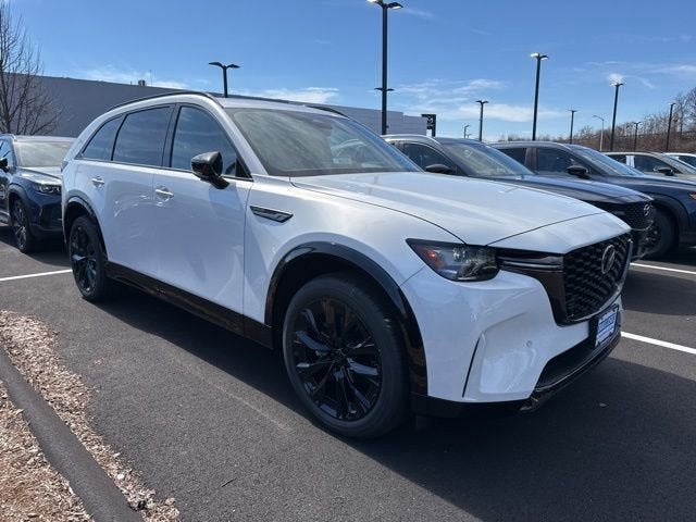 2026 Mazda Mazda CX-90 3.3 Turbo S Premium Sport AWD