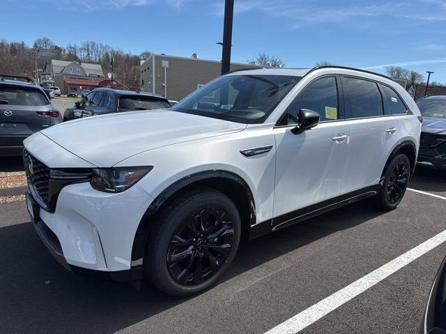 2026 Mazda Mazda CX-90 3.3 Turbo S Premium Sport AWD