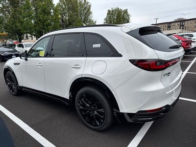 2026 Mazda Mazda CX-90 3.3 Turbo S Premium Sport AWD
