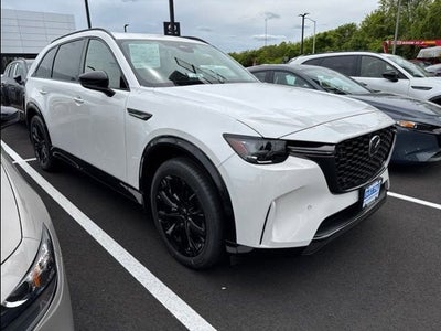 2026 Mazda Mazda CX-90 3.3 Turbo S Premium Sport AWD