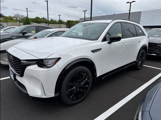 2026 Mazda Mazda CX-90 3.3 Turbo S Premium Sport AWD