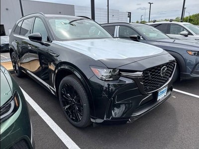 2026 Mazda Mazda CX-90 3.3 Turbo S Premium Sport AWD