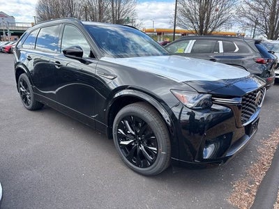 2026 Mazda Mazda CX-90 3.3 Turbo S Premium Sport AWD