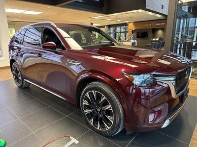 2025 Mazda Mazda CX-90 3.3 Turbo S Premium Sport AWD