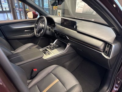 2025 Mazda Mazda CX-90 3.3 Turbo S Premium Sport AWD