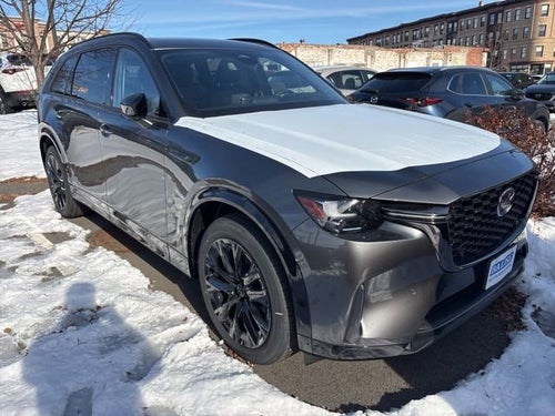 2026 Mazda Mazda CX-90 3.3 Turbo S Premium Sport AWD