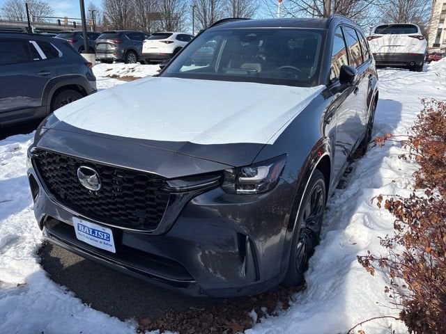 2026 Mazda Mazda CX-90 3.3 Turbo S Premium Sport AWD