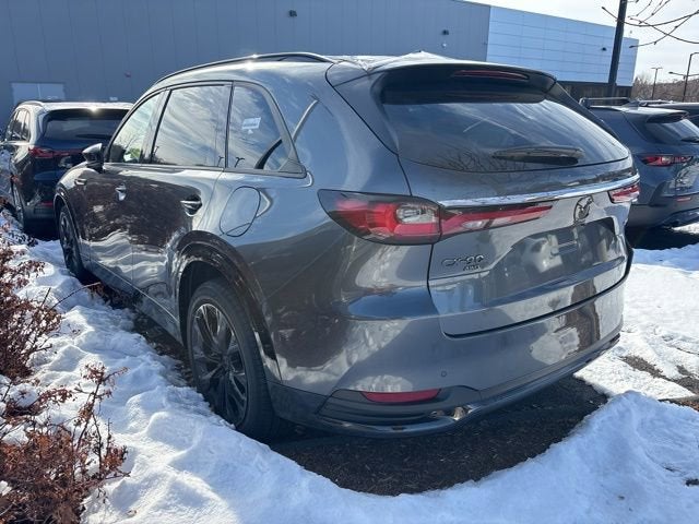 2026 Mazda Mazda CX-90 3.3 Turbo S Premium Sport AWD