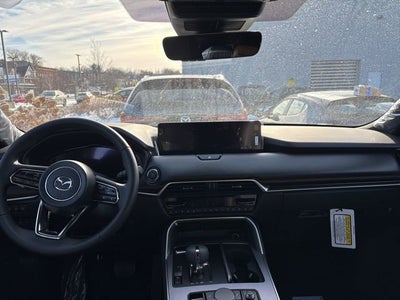 2026 Mazda Mazda CX-90 3.3 Turbo S Premium Sport AWD