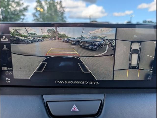 2026 Mazda Mazda CX-90 3.3 Turbo S Premium Sport AWD