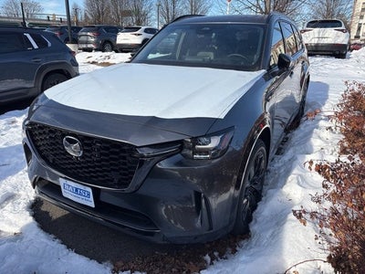 2026 Mazda Mazda CX-90 3.3 Turbo S Premium Sport AWD