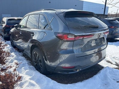 2026 Mazda Mazda CX-90 3.3 Turbo S Premium Sport AWD