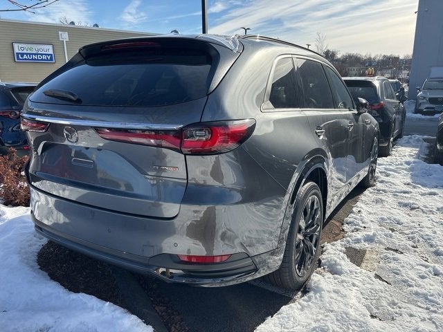 2026 Mazda Mazda CX-90 3.3 Turbo S Premium Sport AWD