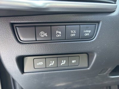 2026 Mazda Mazda CX-90 3.3 Turbo S Premium Sport AWD