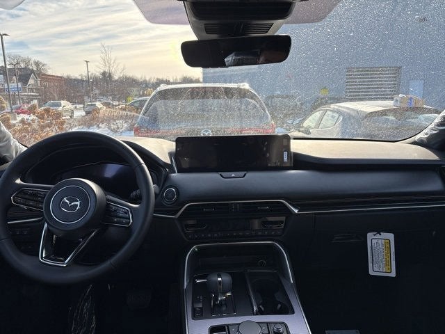 2026 Mazda Mazda CX-90 3.3 Turbo S Premium Sport AWD